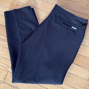 NWOT Adidas Black Golf Pants